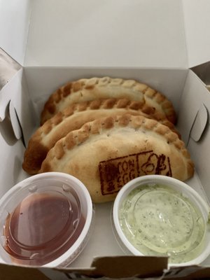 Half Moon Empanadas - MiMo District by null