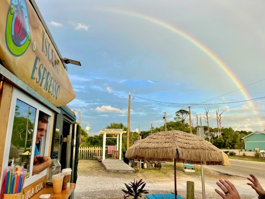 Island Espresso near St. George Island in St. George Island, FL