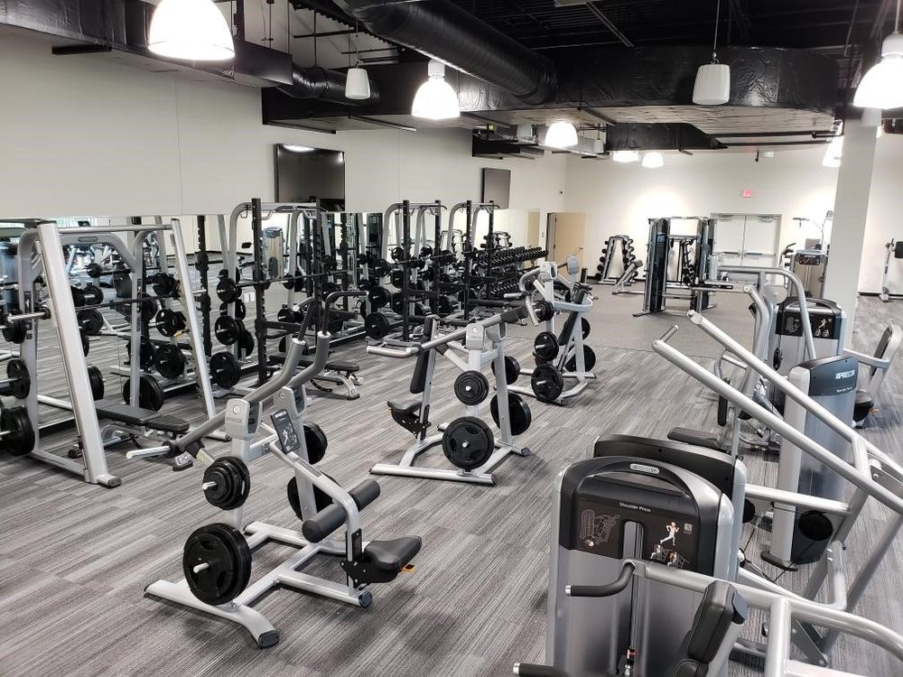 CENTRO FITNESS INDIAN CREEK Updated August 2024 11 Photos 5427