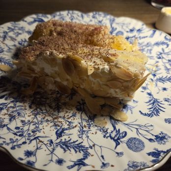 Hayworth - Dessert - New American Near Me - Henderson, Nevada