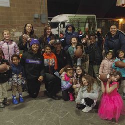 Rise Up Academy - Football with Coach Joyner!