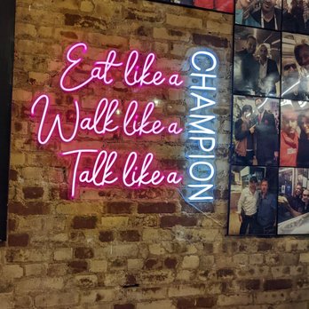 Champion Pizza - Pizza Near Me - Astoria, New York