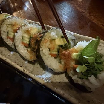 Japonica - El Segundo - Vegetable Roll (Vegan) - Sushi Bars Near Me - El Segundo, California Japonica - El Segundo - Vegetable Roll (Vegan) - Sushi Bars Near Me - El Segundo, California