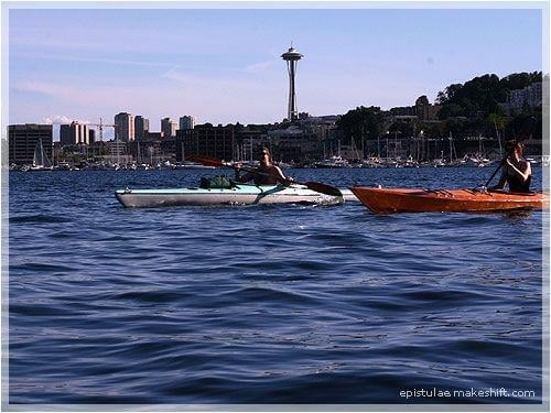 Gas Works Park by null