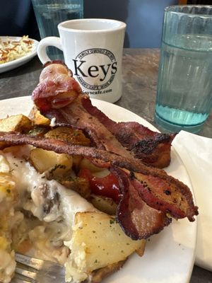Keys Cafe & Bakery by null
