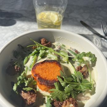 Culinary Dropout - Spicy Vegan Curry - New American Near Me - Gilbert, Arizona