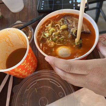 Bao and Broth - Spicy Tonkatsu Ranen - Ramen Near Me - Charlotte, North Carolina Bao and Broth - Spicy Tonkatsu Ranen - Ramen Near Me - Charlotte, North Carolina