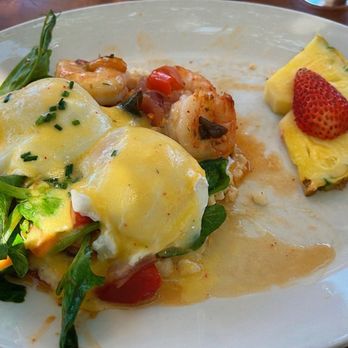 Grace's Table - Shrimp And Grits - New American Near Me - Napa, California