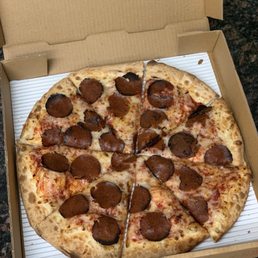Delish Pizza