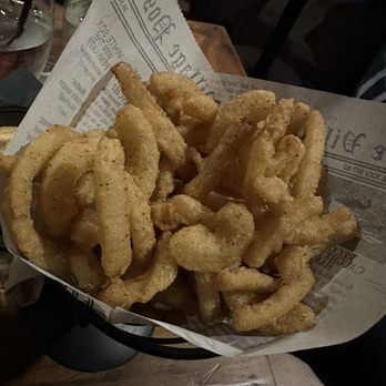 Oakside - Onion Straws - Seafood Near Me - Big Bear Lake, California Oakside - Onion Straws - Seafood Near Me - Big Bear Lake, California