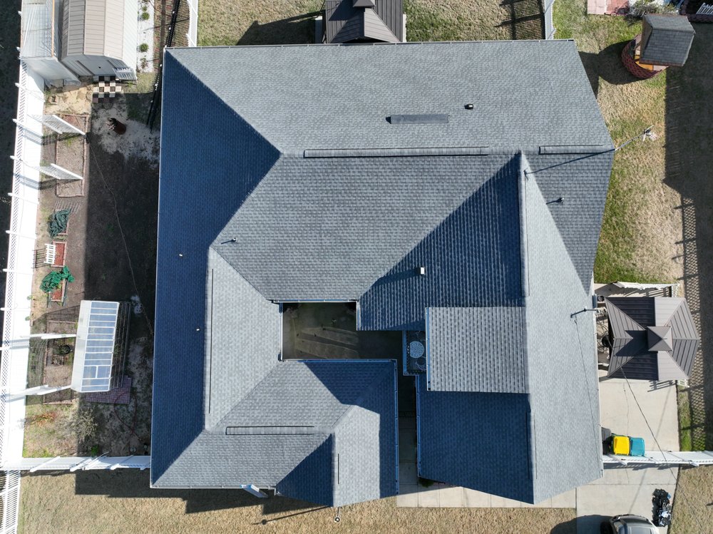 Slide of Johnson Roofing Solutions