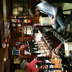 The Old Green Tree - Several great beers on tap!