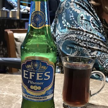 Turkish Airlines - Turkish beer and tea - Airlines Near Me - Dulles, Virginia
