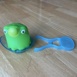 Happy Meal Toy