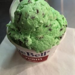 Blue Bell Ice Cream - Mint chocolate chip