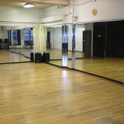 PMT Dance Studio - Studio B, measuring 40' x 20'
