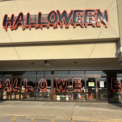 Monsters RIP Halloween - Store Front