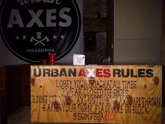 Urban Axes by null