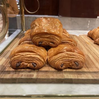 Bouchon Bakery - Pain au Chocolat - Bakeries Near Me - Las Vegas, Nevada