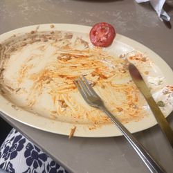 Don Pedro's Mexican Food - Finished food