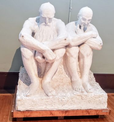 The Vigeland Museum by null