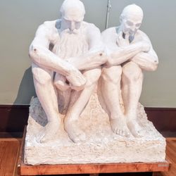 Vigeland-Museet - At Vigeland Museet