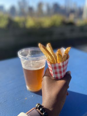 Hunter's Point South Park by null