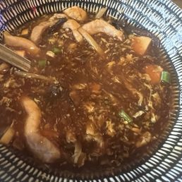 Hot and Hot & Sour Soup Hot and Hot & Sour Soup
