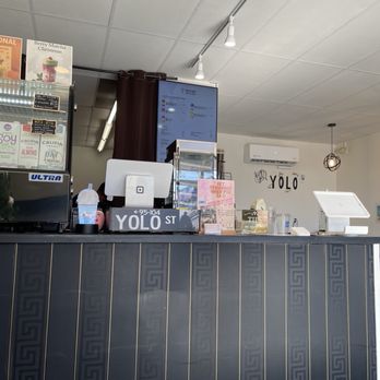Yolo’s Cafe - Bubble Tea Near Me - Bellflower, California