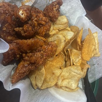 Wing King Cafe - Chicken Wings Near Me - Fort Mill, South Carolina Wing King Cafe - Chicken Wings Near Me - Fort Mill, South Carolina