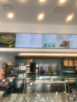 sweetgreen by null