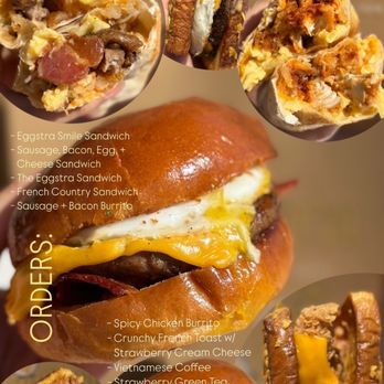 EggStra - Breakfast & Brunch Near Me - Buena Park, California