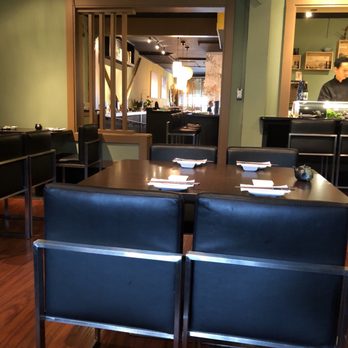 Sushi Goemon - View from back toward front. - Japanese Near Me - San Francisco, California Sushi Goemon - View from back toward front. - Japanese Near Me - San Francisco, California