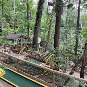 Hillbilly Golf - The course - Mini Golf Near Me - Gatlinburg, Tennessee Hillbilly Golf - The course - Mini Golf Near Me - Gatlinburg, Tennessee