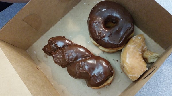 Ferrell's Donuts by null