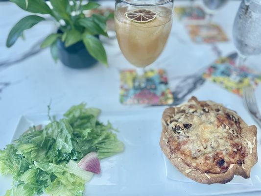 The MODERN Kitchen + Bar by null