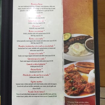 La Antioquena - Colombian Near Me - Tamarac, Florida
