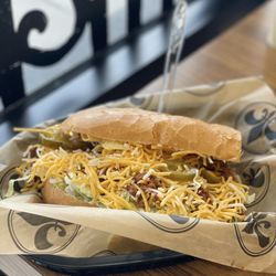 Chateau Orleans PO-Boys - Taco Po-Boy.
