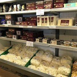 Jefferson County Bulk Milk Coop - Cheese variety