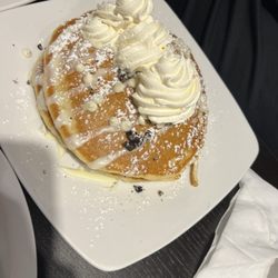 Stacked Pancake & Breakfast House - Oreo pancakes