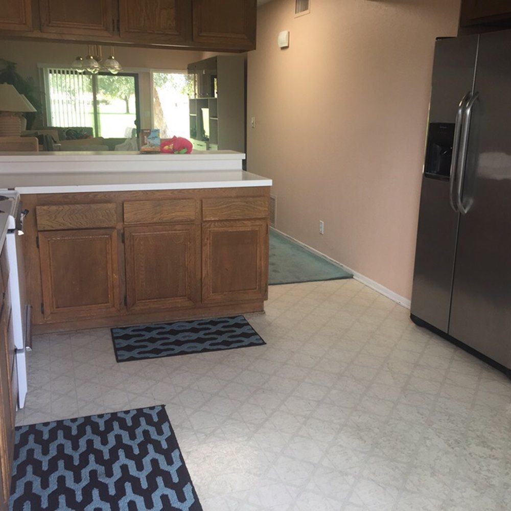 Briones Construction - Before Kitchen - Electricians Near Me Briones Construction - Before Kitchen - Electricians Near Me