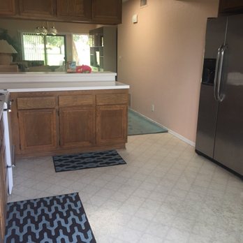 Briones Construction - Before Kitchen - Electricians Near Me