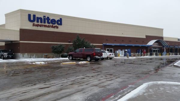 United Supermarkets by null