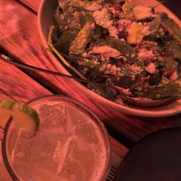 Amazing food and drinks Amazing food and drinks