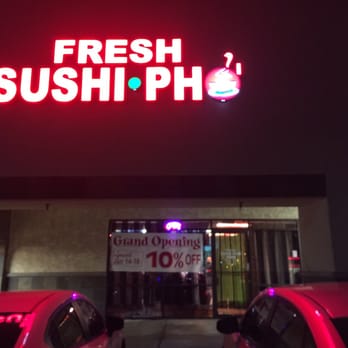 Fresh Sushi Pho - Sushi Bars Near Me - Tucson, Arizona Fresh Sushi Pho - Sushi Bars Near Me - Tucson, Arizona