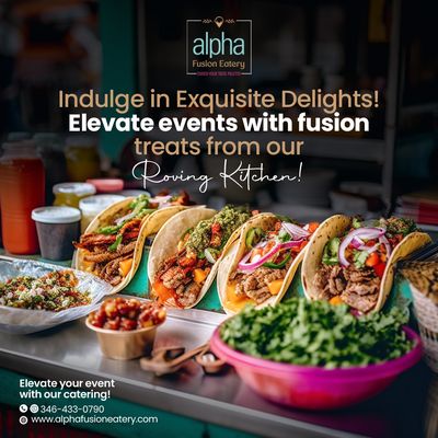 Alpha Fusion Eatery
