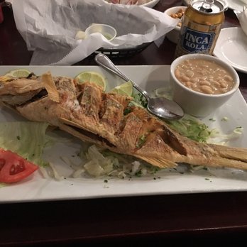 La Perla - Pescado Frito - Latin American Near Me - Miami, Florida