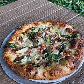 Pie Sci Pizza - Pear Necessities - Pizza Near Me - Detroit, Michigan