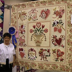 Cheryls Quilt Corner