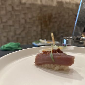 Sushi By Hidden - Akami - lean tuna - Sushi Bars Near Me - Houston, Texas